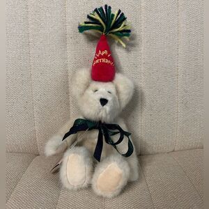 Boyds Bears H. B. Bearwish Happy Birthday Bear Collectible Style 903003